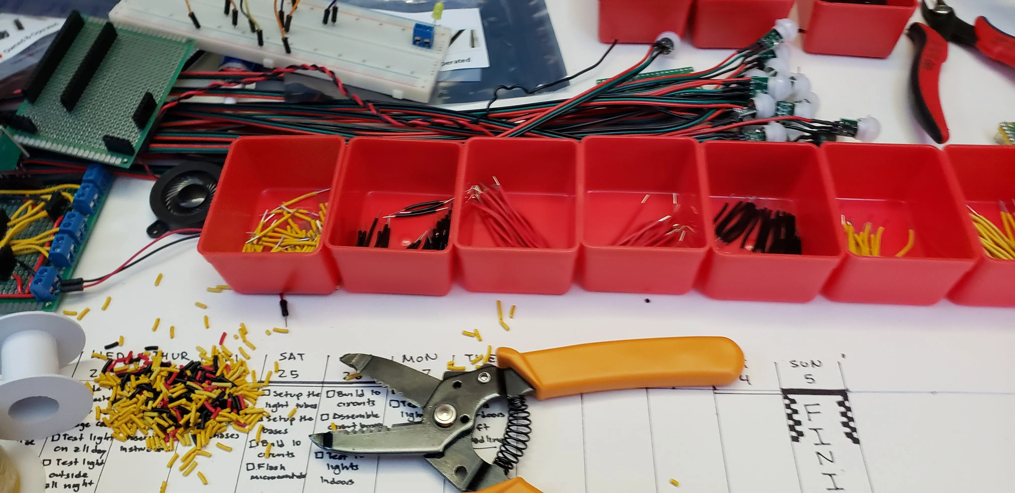 Wiring assembly